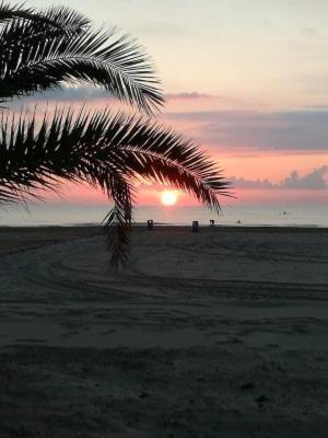 1Ere Soleil Levant Sagunto Buitenkant foto