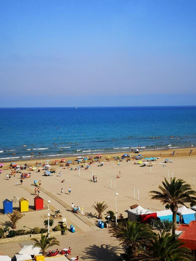 1Ere Soleil Levant Sagunto Buitenkant foto