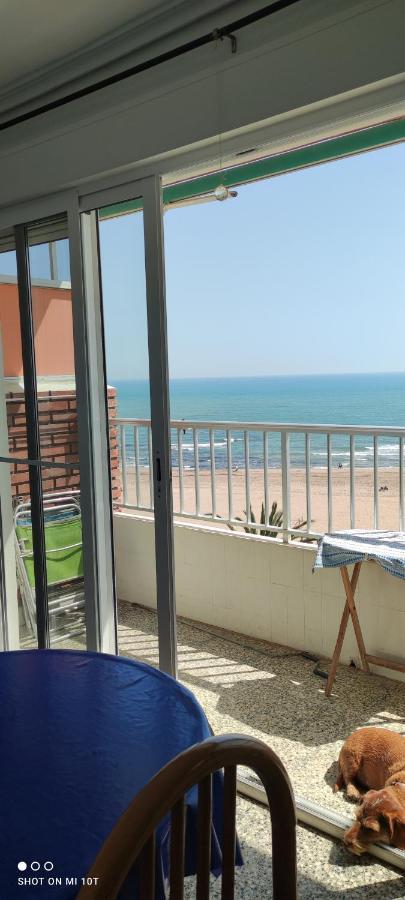 1Ere Soleil Levant Sagunto Buitenkant foto