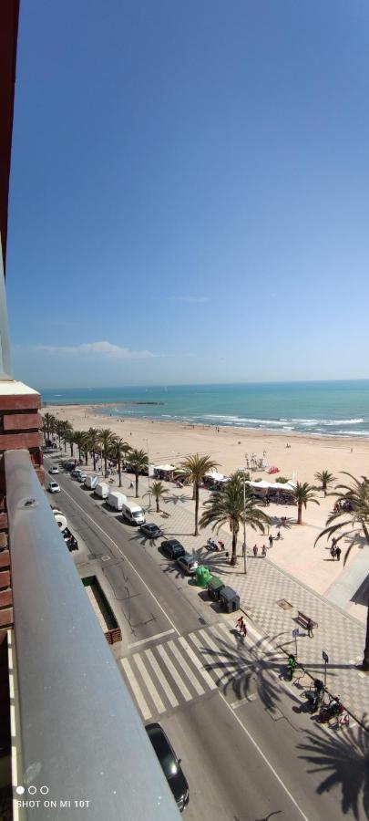 1Ere Soleil Levant Sagunto Buitenkant foto